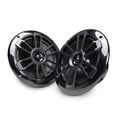 thumbnail image 1 of MB Quart NF1-116B Nautic Series Marine Coaxial Speakers, Pair, 6.5 Inches, Black, 1 of 8