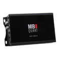 thumbnail image 1 of Mb Quart NA13204 Mbquart 4x80watt Compact Powersports Amp, 1 of 3
