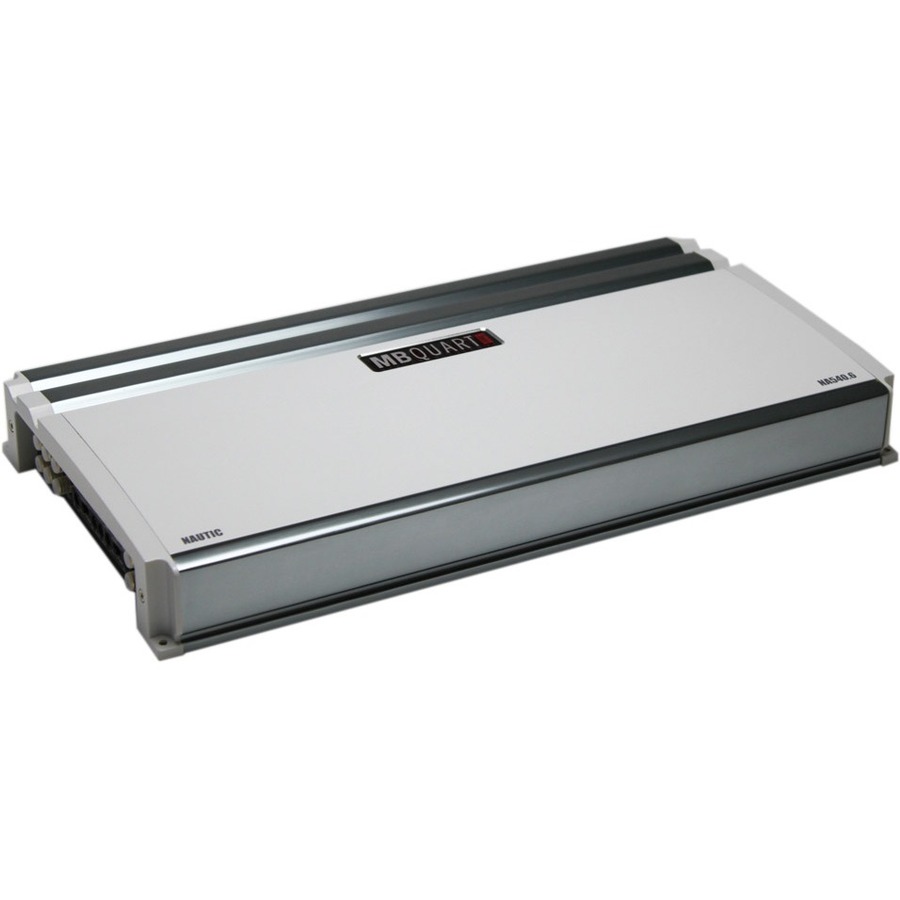 MB Quart Nautic NA540.6 560W 6 Channel Amp Marine Water Boat ATV