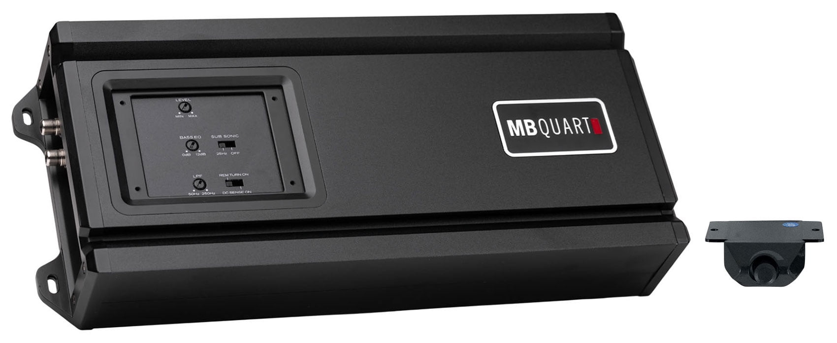 MONACOR SAM 300D - Amplificatore Ad Incasso In Classe D Per Subwoofer 300w 4ohm - Foto 10