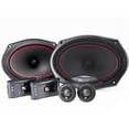 thumbnail image 1 of MB Quart 6"x9" Coaxial Reference Car Speaker System, 2-Way Audio, 240W Output, 1 of 5