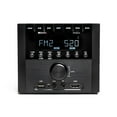 thumbnail image 1 of MB Quart RVM2.0 RV In Dash Compact, Mechless Source Unit with AM/FM and Bluetooth 4.0 Plus Multi-Zone Audio Control, 1 of 6