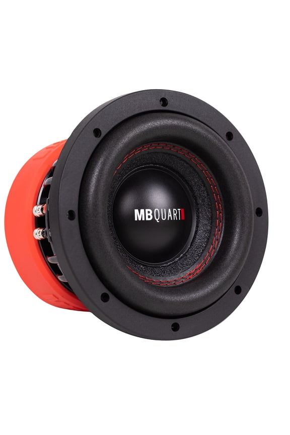 MB Quart RW1-164 Reference 6.5 Inch 4 Ohm DVC Subwoofer