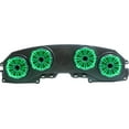 thumbnail image 1 of MB Quart Tuned Rear Overhead Soundbar with 8 Inch Compression Horn Speakers Enclosure and RGB LED Lighting, Compatible with Jeep Wrangler JL/Gladiator JT, 1 of 4