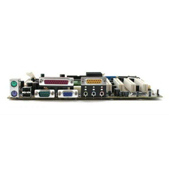 MB, Socket 462, 4x PCI, V/A/P/2USB, 7AIV2-D180C UA9155-2 V.4.0