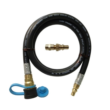 Q GRILL RV ADAPTER KIT 72'