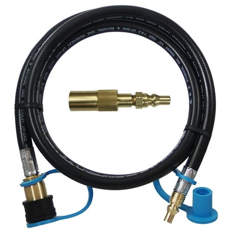 ROADTRIP GRILL RV ADAPTER KIT 72'