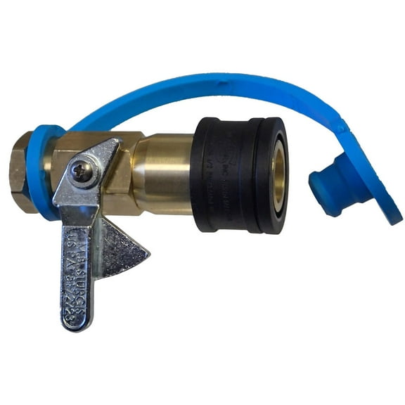 MB Sturgis 104052-MBS Propane Line Valve LP RV