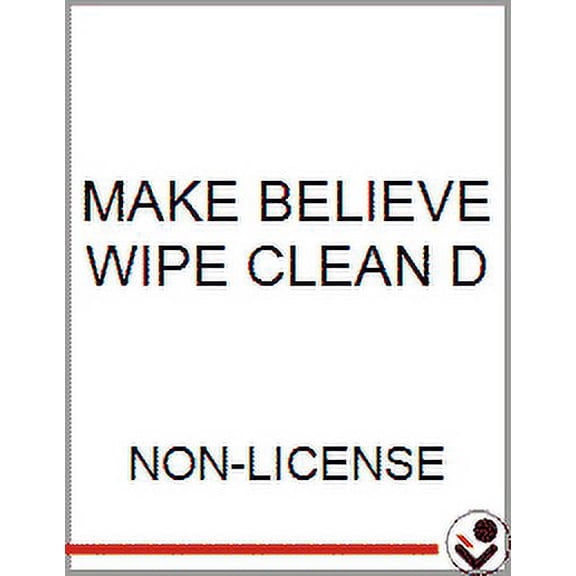 MB WIPE CLEAN DINOS