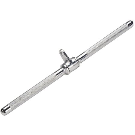 MB022 Revolving Solid Straight Bar