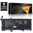 thumbnail image 1 of MB04XL Rechargeable Battery for HP Envy X360 Convertible M6-AQ000 M6-AQ105DX M6-AQ003DX M6-AQ103DX 15-AQ000 AQ005NA AQ101NG AQ015NR AQ273CL AQ173CL 843538-541 844204-850 15.4V 55.67Wh, 1 of 6