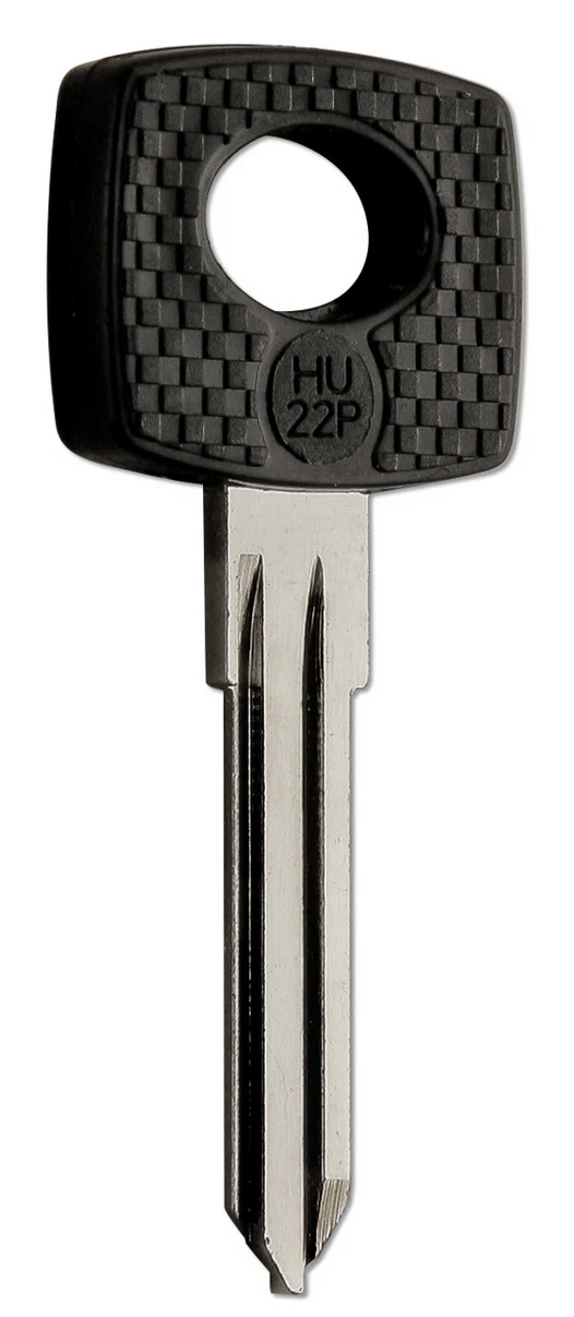 Mercedes transponder Regular key blank | Car Keys Geeks