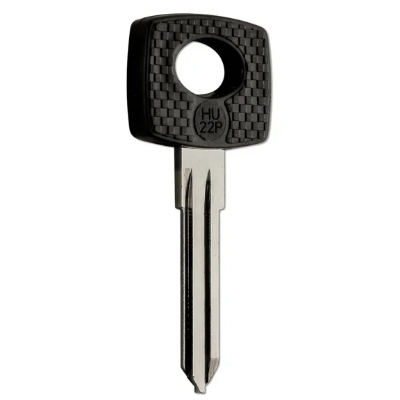 MB15-P / HU22P-SI Mercedes Benz Mechanical Key
