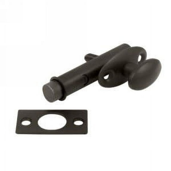 MB175U10B 2-1/2" Mortise Bolt - Oil-Rubbed Bronze