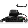 thumbnail image 1 of MB2 CB Radio,AM/FM CB Mobile Radio Bundle with Coaxial Cable, 40 Channel Base Station, Noise Reduction, RF Gain, 7 Colors LCD Display, Long Range CB Radio Kit for Truckers, 1 of 25