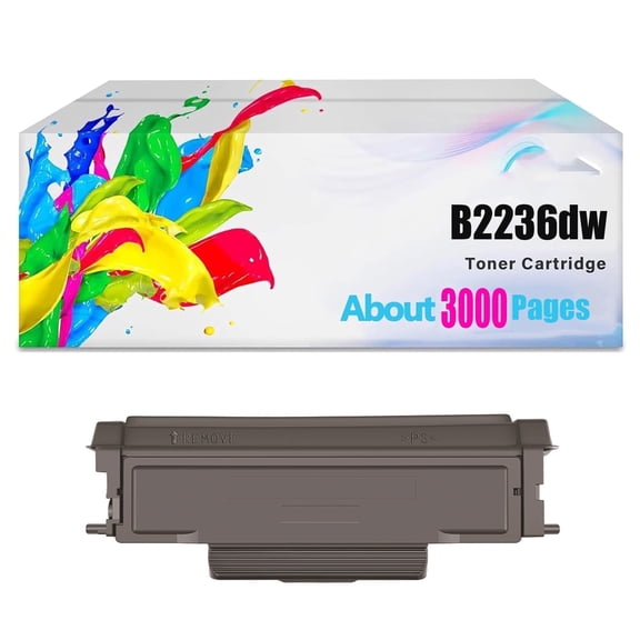 MB2236 B220Z00 Imaging Unit Compatible B220Z00 High Yield Replacement for Lexmark MB2236i B2236dw MB2236adw MB2236adwe Printer