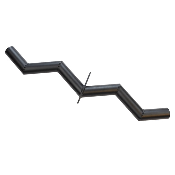 Body-Solid Tools MB229FG - Revolving Curl Bar, Fat Grip