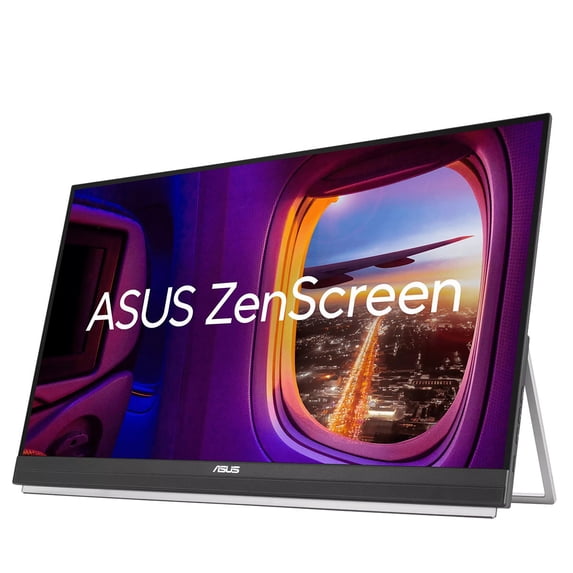 ASUS Asus ZenScreen MB27ACF 27" Class WQHD LED Monitor - 16:9