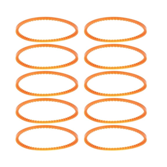 MB360 Motor Belts Plastic Texture Replacement Belts for Home Sewing Machine