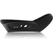 MB5Z7862187EC Left Front Seat Trim Panel Cover Driver Side Power Seat Switch Panel Compatible with Ford Explorer 2020-2023 Seat Control Panel Black