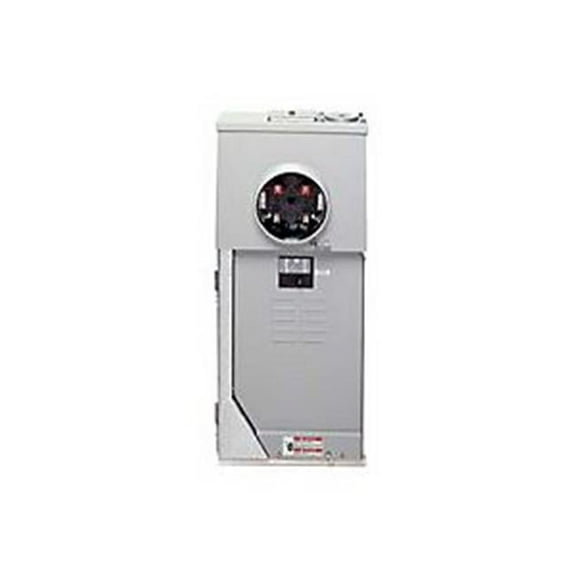 MB816B200BTS 200 amp 8 Sps Load Center Meter Socket