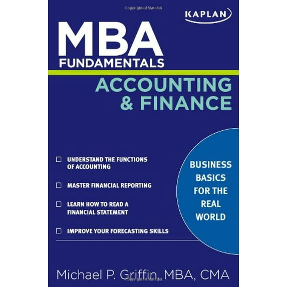 Pre-Owned Accounting and Finance (Paperback) 1427797196 9781427797193