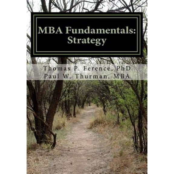 MBA Fundamentals: Strategy
