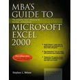 thumbnail image 1 of Pre-Owned MBA's Guide to Microsoft Excel 2000 with CDROM Paperback, 1 of 1