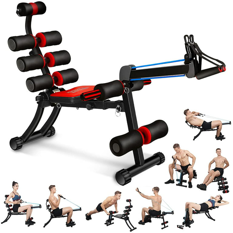 MBB 22 in 1 Wonder Master Core & Abdominal Workout Chair,Foldable