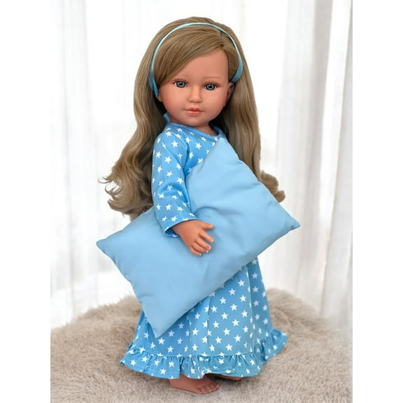 MBD® 18 Inch Doll Nightgown- Fits 18 Inch Dolls