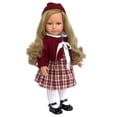 thumbnail image 1 of MBD®  - January Dreaming Outfit Fits 18 Inch  Dolls- 18 Inch Doll Clothes, 1 of 4