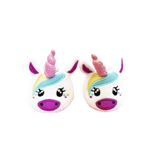 MBD Unicorn Slippers Fits 14 Inch Dolls