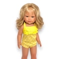 thumbnail image 1 of MBD Yellow Sunshine Swimsuit Fits 18 Inch Dolls-18 Inch Doll Clothes, 1 of 1