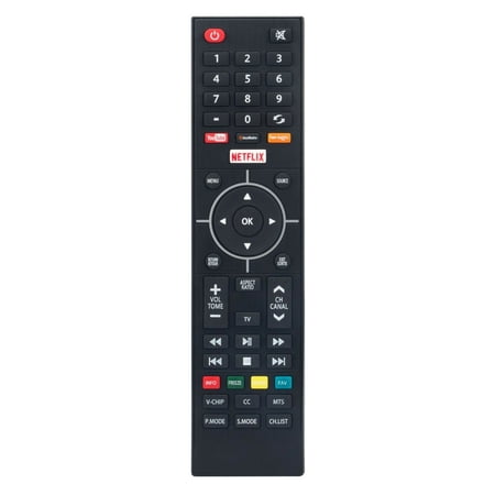 MBE047 Replace Remote for Westinghouse TV WD32HBB01 WD40FB2530 WE50UB4417