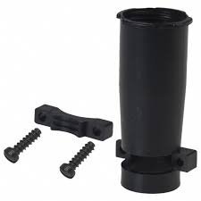 MBG12S-1 MBG Series Back Shell (1 piece) - MBG12S-1