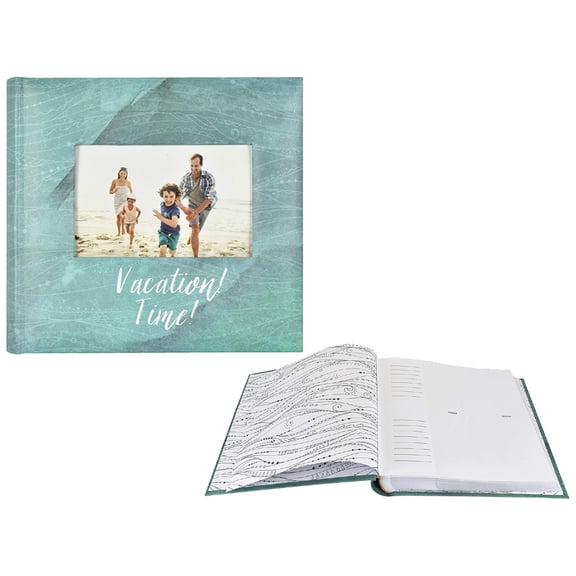 MBI Vacation Time 4x6 Photo Album