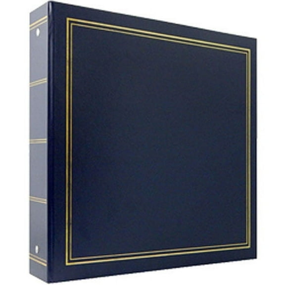 MBI B-4000-46N Photo Album - Blue