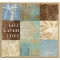 thumbnail image 1 of MBI Beach Live, Laugh, Love Post Bound Album 12"X12"-, Pk 1, MBI, 1 of 2