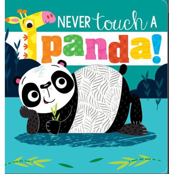 Pre-Owned MBI NEVER TOUCH PANDA