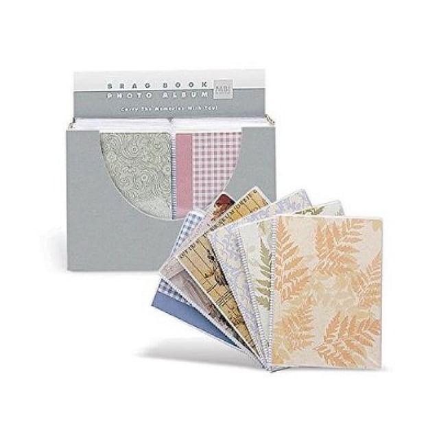 MBI Photo Albums Flex Removable Cover 4x6 Album (24 Pocket)