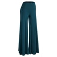 thumbnail image 1 of MBJ Womens Chic Palazzo Lounge Pants, 1 of 3