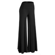 MBJ Womens Chic Palazzo Lounge Pants