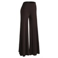 thumbnail image 1 of MBJ Womens Chic Palazzo Lounge Pants, 1 of 3
