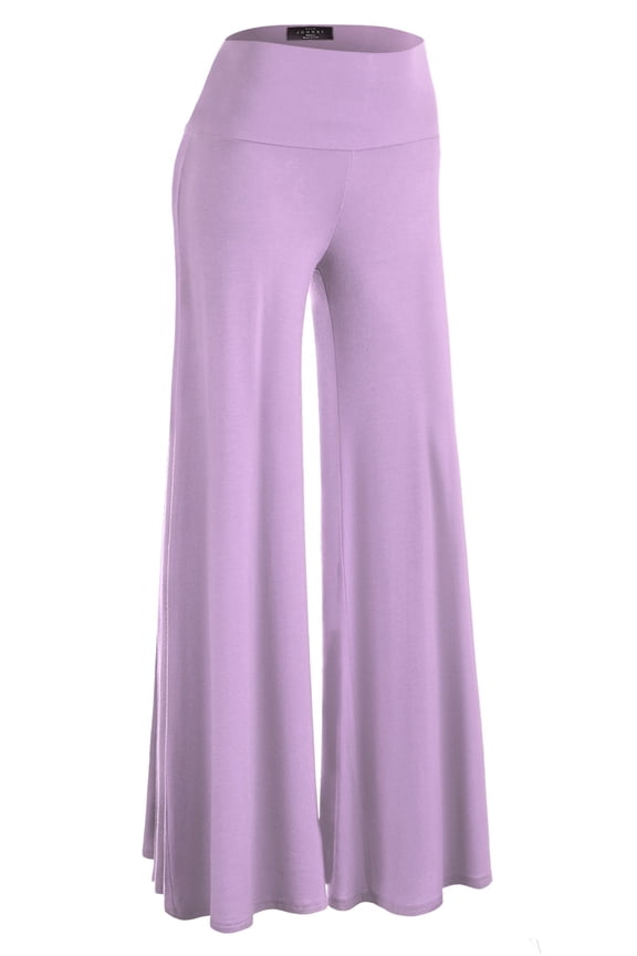MBJ Womens Chic Palazzo Lounge Pants