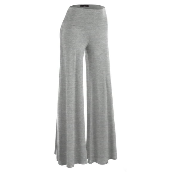 MBJ Womens Chic Palazzo Lounge Pants