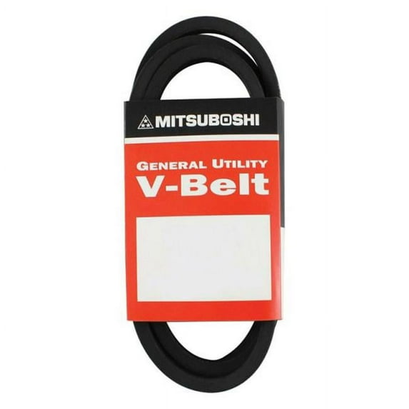 MBL 3L580A 0.37 x 58 in. General Utility V-belt