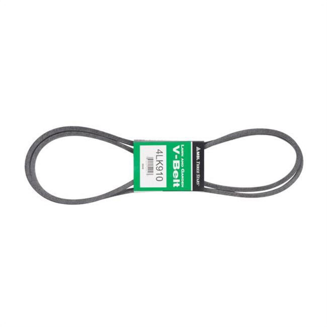 MBL 4LK910A Lawn & Garden VBelt 0.5 x 91 in.