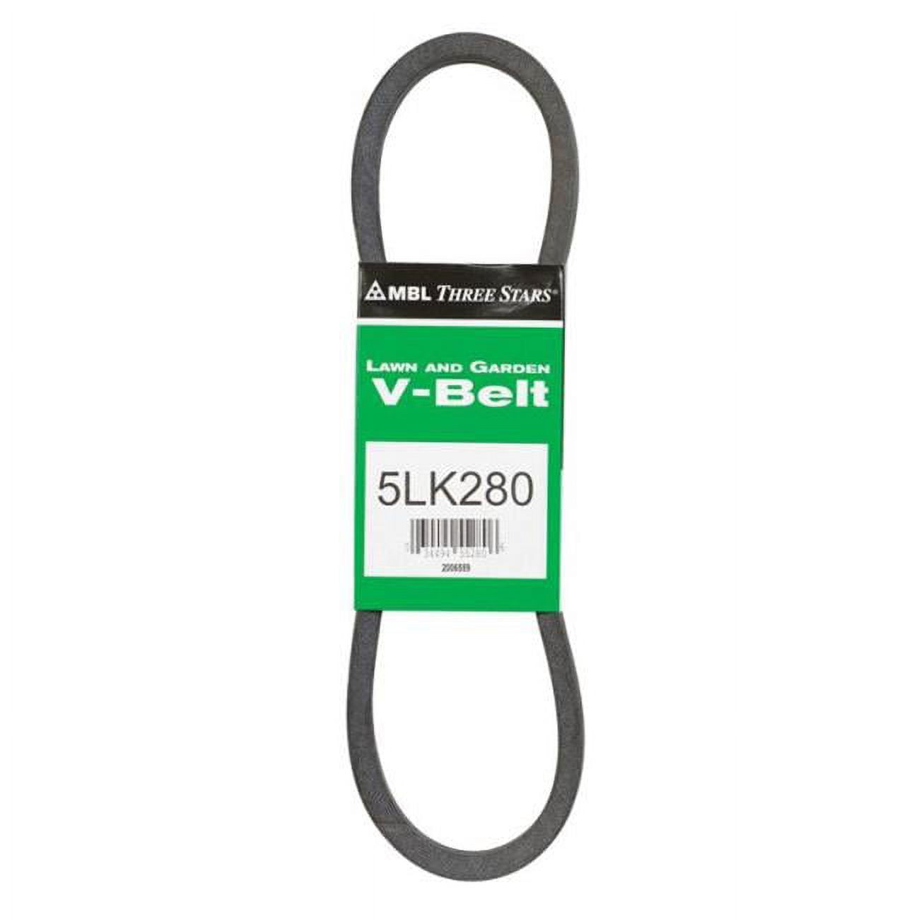 MBL 5LK280A Lawn & Garden VBelt 0.62 x 28 in.