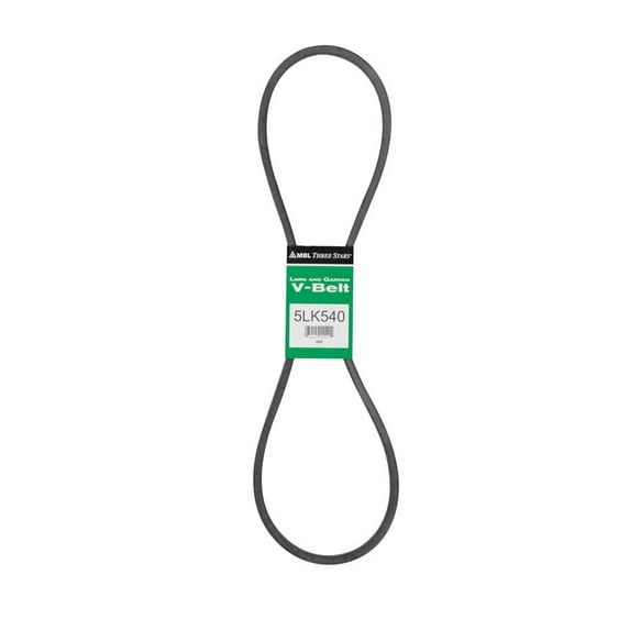 MBL 5LK540A Lawn & Garden V-Belt 0.63 x 54 in.