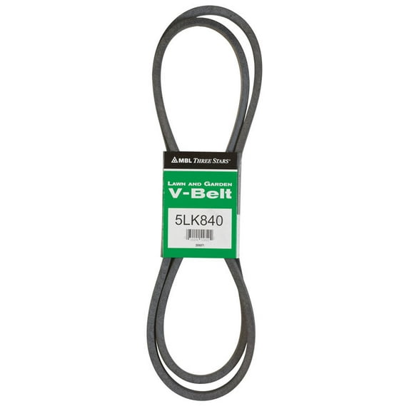 V BELT 5/8"X84" (Pack of 1)
